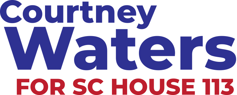 Courtney Waters for SC House 113